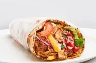 Chawarma Poulet