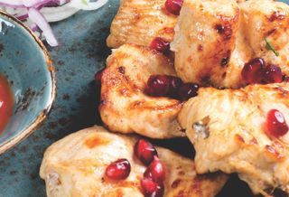 ქათმის მწვადი 200/50