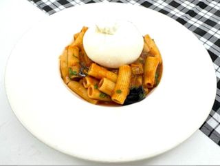 Rigatoni Decadenza