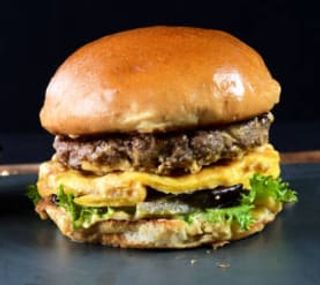 Burguer Smash Tope Tope