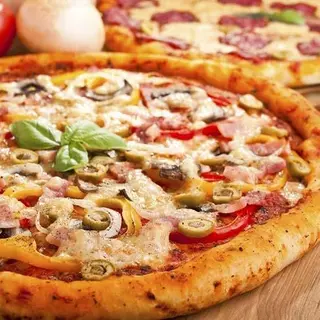 59. Pizza Gandia