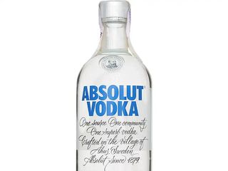 Горілка Absolut (50ml)