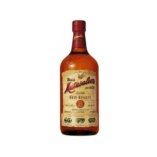 Matusalem Gran Reserva 15 Años