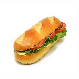 Bocadillo vegetal