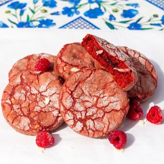 Red Velvet Cookie