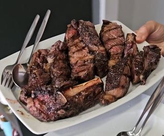 Costeletão de Boi Maturado (2 pax)