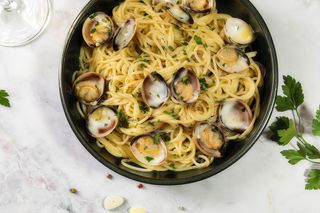 Spaghetti Vongole
