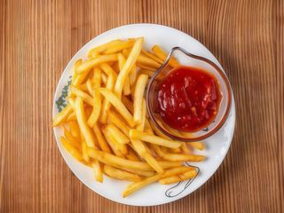 Картопля фрі (150\50g)