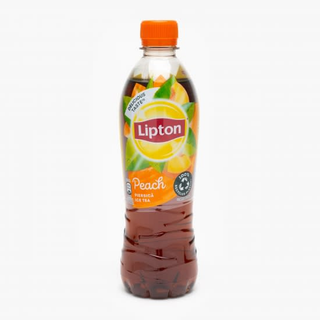 Ice Tea Lipton piersici