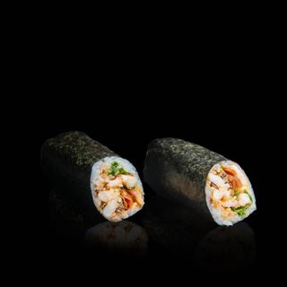 ბურიტო ორაგულით