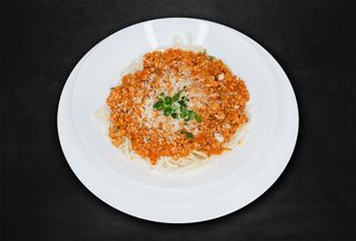 Spaghetti Bolognese (porcja dziecięca)
