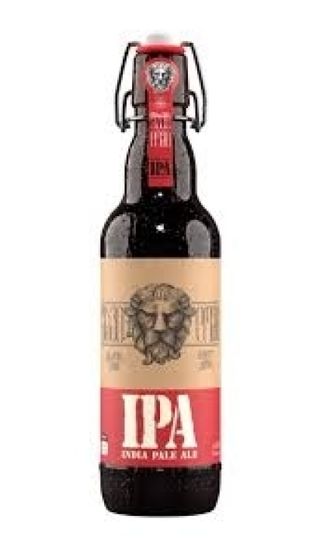 შავი ლომის IPA / BLACK LION IPA