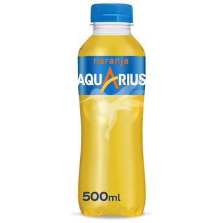 Aquarius Naranja 0,50 Cl