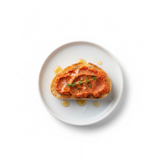 Montadito de sobrasada