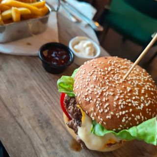 Burger Américain