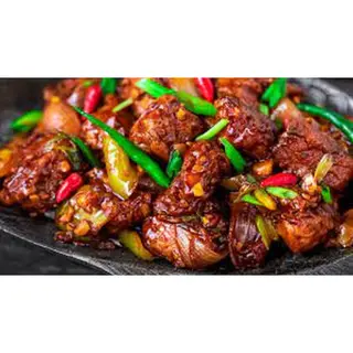 Fish (Chilli, Poussin)