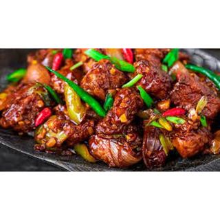 Fish (Chilli, Poussin)