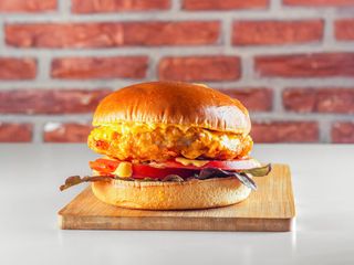 Burger Chicken (160g)