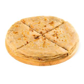 Хычины с мясом