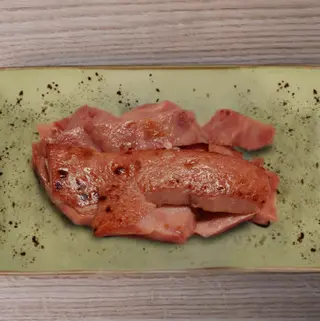 Lacón Asado De Cerdo Aromatizado Al Pollo (200 G.)