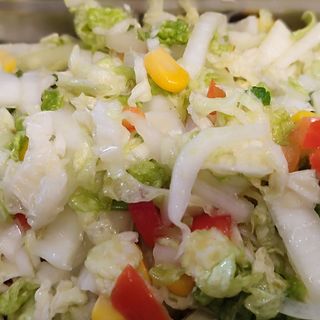 Surówka z kapusty pekińskiej 100g