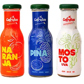 Zumo De Pera Piña 