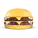CHEEZY BURGER 