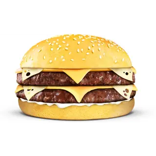 CHEEZY BURGER 