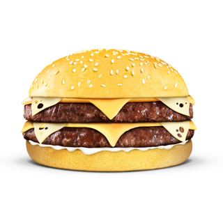 CHEEZY BURGER 