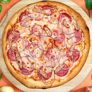 Pizza Rzeźnik 40 cm