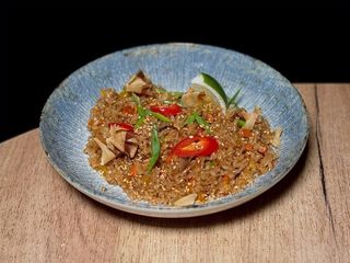 ТЯХАН З ОВОЧАМИ 350г (350g)