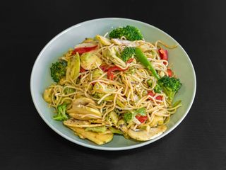 Ensalada Vegana  Thai