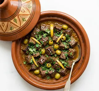 Tajine Kebda