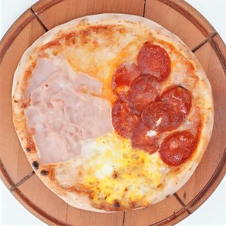 Quattro stagioni pizza 42cm