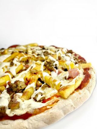 Pizza Clásica (30 Cm.)