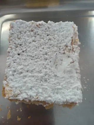 Diplomatico con ricotta 