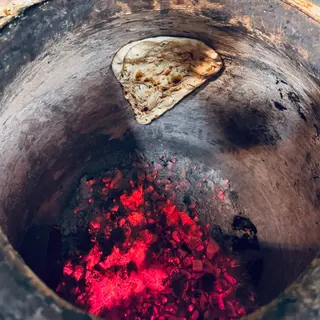 Alho Naan