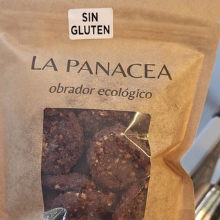 Galletas de Nuez  sin gluten 
