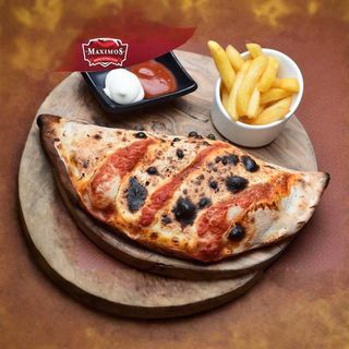 Calzone Thon Fromage