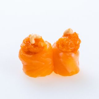 038. Gunkan salmone out