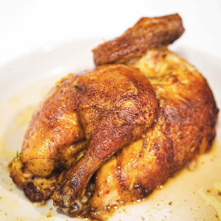 1/2 Pollo Para Llevar