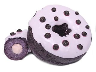 Пончик Donut BLUEBERRY BOOM (138g)