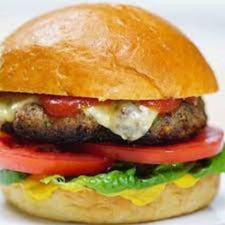 Beef Burger 