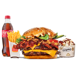 Menú Completo Doble SteakHouse