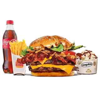 Menú Completo Doble SteakHouse