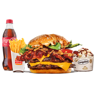 Menú Completo Doble SteakHouse