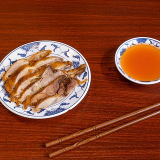 Hrskava patka sa slatko kiselim umakom