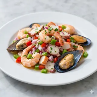 Salpicón De Marisco