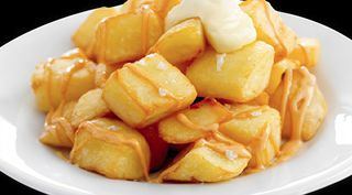 Patatas Bravas
