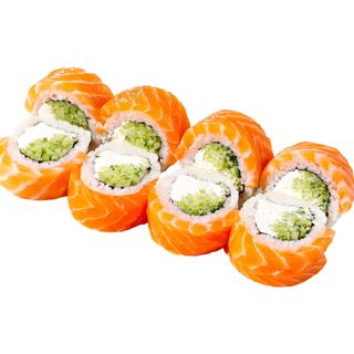 Philadelphia łosoś